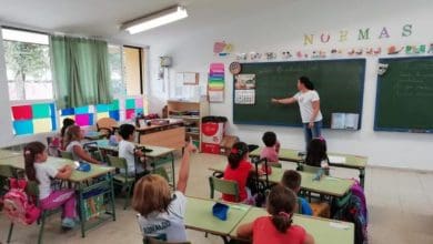 colegio primario - Diario Resumen de la región
