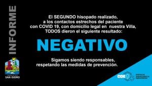comunicado san isidro - Diario Resumen de la región