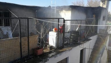 incendio malagueño - Diario Resumen de la región