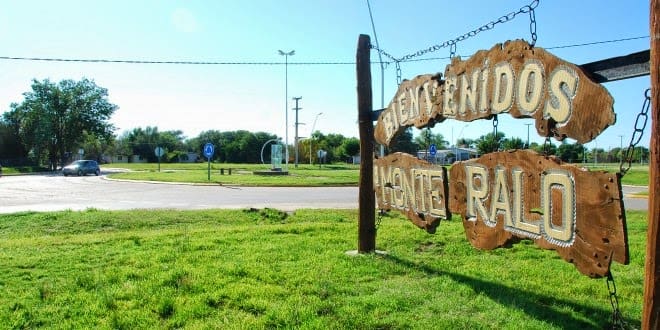 monte ralo - Diario Resumen de la región