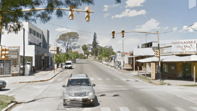 yrigoyen e intendente peralta - Diario Resumen de la región