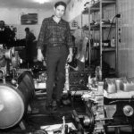 Berta joven parado - Diario Resumen de la región