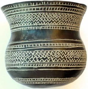 Vaso Campaniforme Ciempozuelos - Diario Resumen de la región