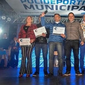 damian miranda camepones de la estancia - Diario Resumen de la región