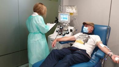 donacion plasma - Diario Resumen de la región