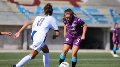 futbol femenino cb - Diario Resumen de la región