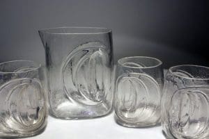 orion glass set by claus josef riedel for tirol riedel 1970s set of 7 2 - Diario Resumen de la región