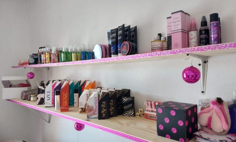 sex shop - Diario Resumen de la región