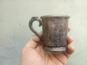 vaso metal - Diario Resumen de la región