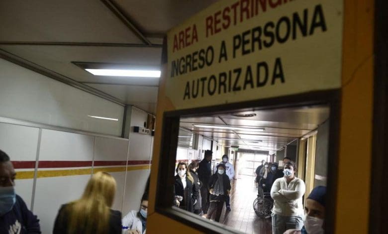coronavirus hospital cba - Diario Resumen de la región