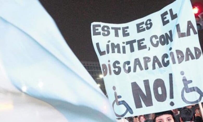 Discapacidad1 - Diario Resumen de la región