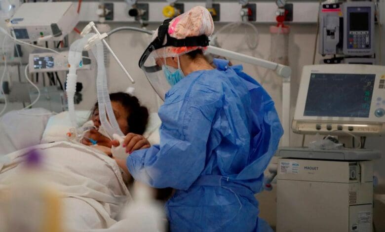 coronavirus sanatorio internado - Diario Resumen de la región