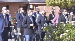 ex misa 2 1604418923 - Diario Resumen de la región