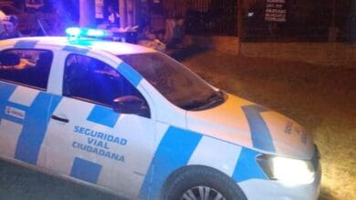 movil seguridad vial - Diario Resumen de la región