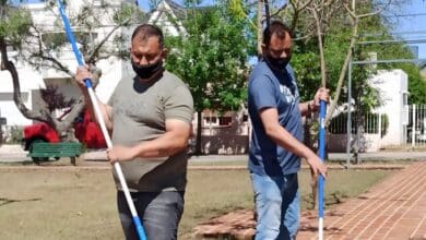 plaza - Diario Resumen de la región