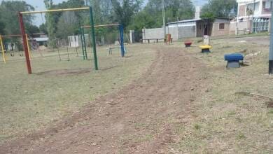 Parque del virrey - Diario Resumen de la región