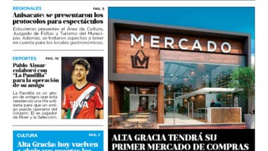 Tapa Resumen 1176 - Diario Resumen de la región