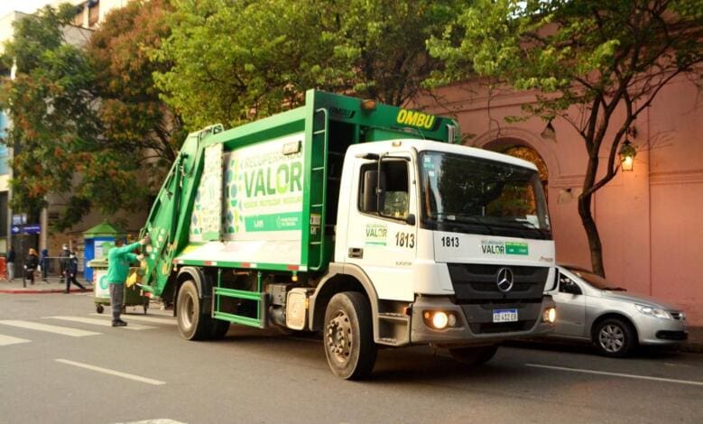 basura - Diario Resumen de la región