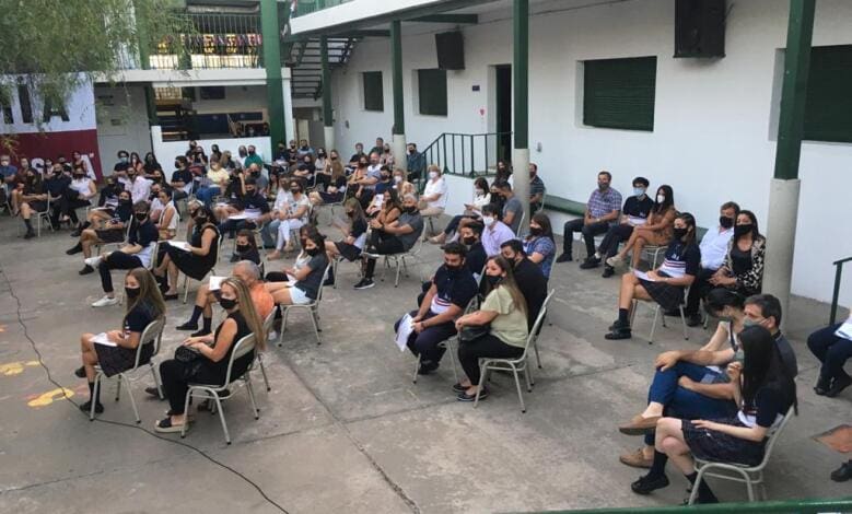 egreso anglo - Diario Resumen de la región