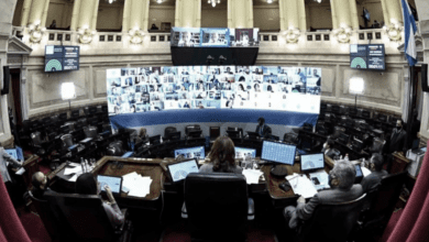 senado - Diario Resumen de la región
