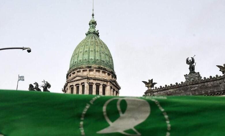 senado aborto - Diario Resumen de la región