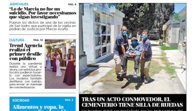 Tapa Resumen 1183 - Diario Resumen de la región