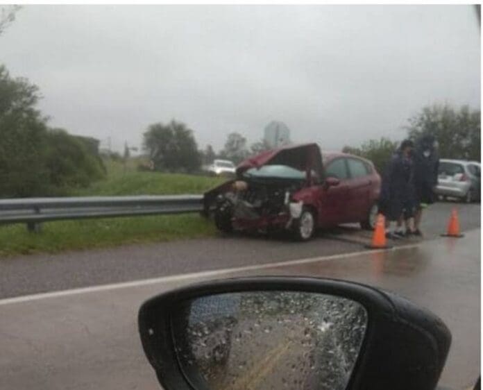 accidentes malagueno - Diario Resumen de la región