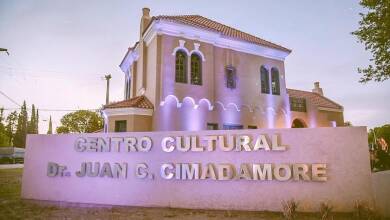 centro cultural juan carlos cimadamore - Diario Resumen de la región