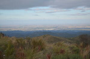 Cerro Chato. Vista Panorámica (Francis Prada Fotografía)