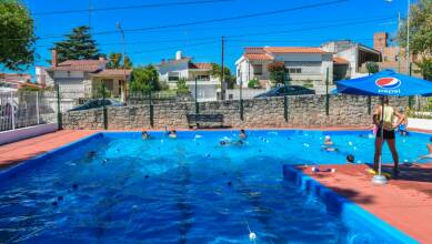 escuela de natacion municipal - Diario Resumen de la región