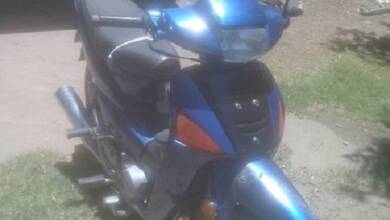 moto robada recompensa - Diario Resumen de la región