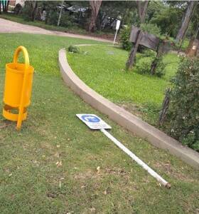 VANDALISMO AROMOS2 - Diario Resumen de la región