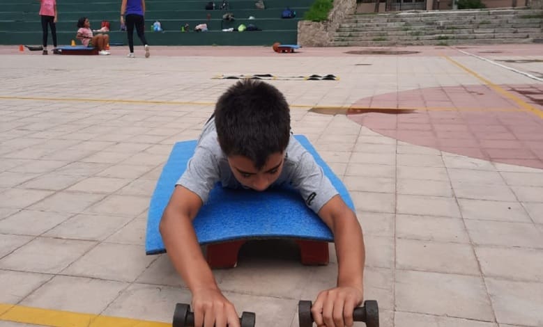 atletas - Diario Resumen de la región