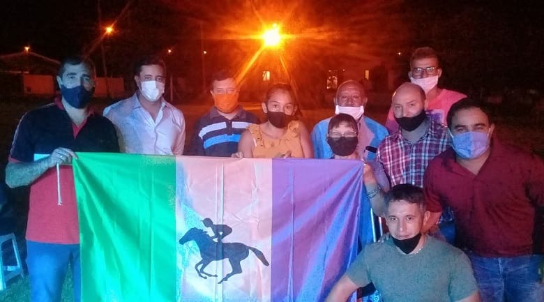 bandera sabattini - Diario Resumen de la región