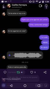 chat 3 - Diario Resumen de la región