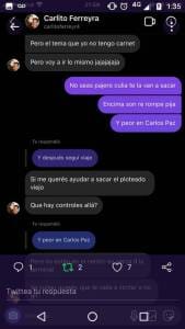 chat 4 - Diario Resumen de la región