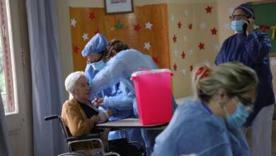 vacunacion adultos mayores geriatricos cordoba - Diario Resumen de la región