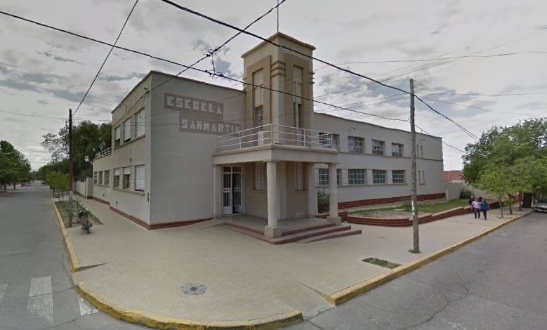 escuela san martin - Diario Resumen de la región