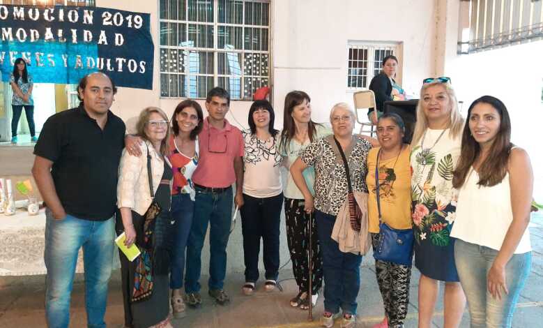 primaria adultos - Diario Resumen de la región