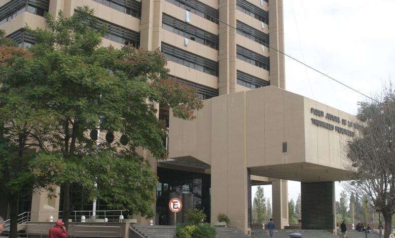 Tribunales federales - Diario Resumen de la región