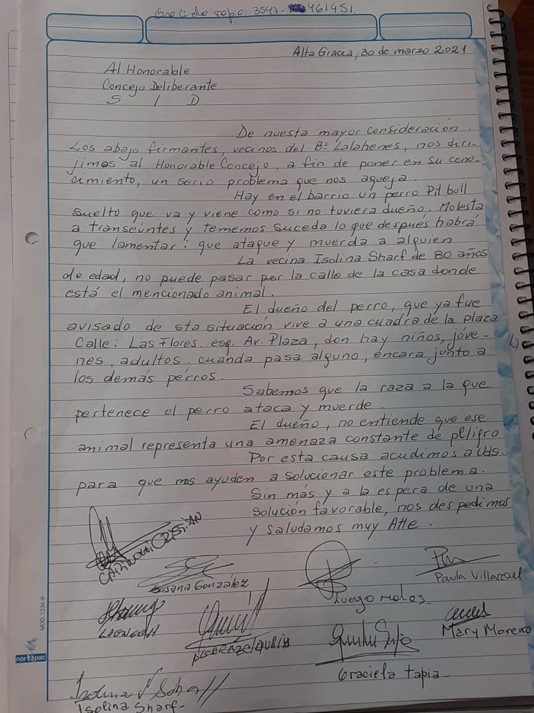 WhatsApp Image 2021 04 01 at 12.50.39 - Diario Resumen de la región