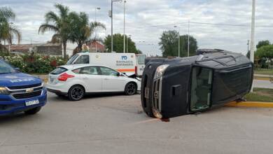 accidente despenaderos - Diario Resumen de la región