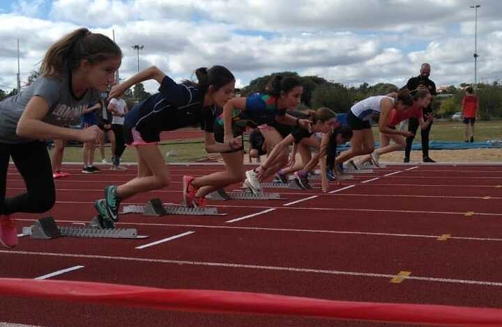 atletismo escuela municipal - Diario Resumen de la región