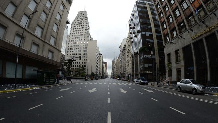 cuarentena 1 - Diario Resumen de la región