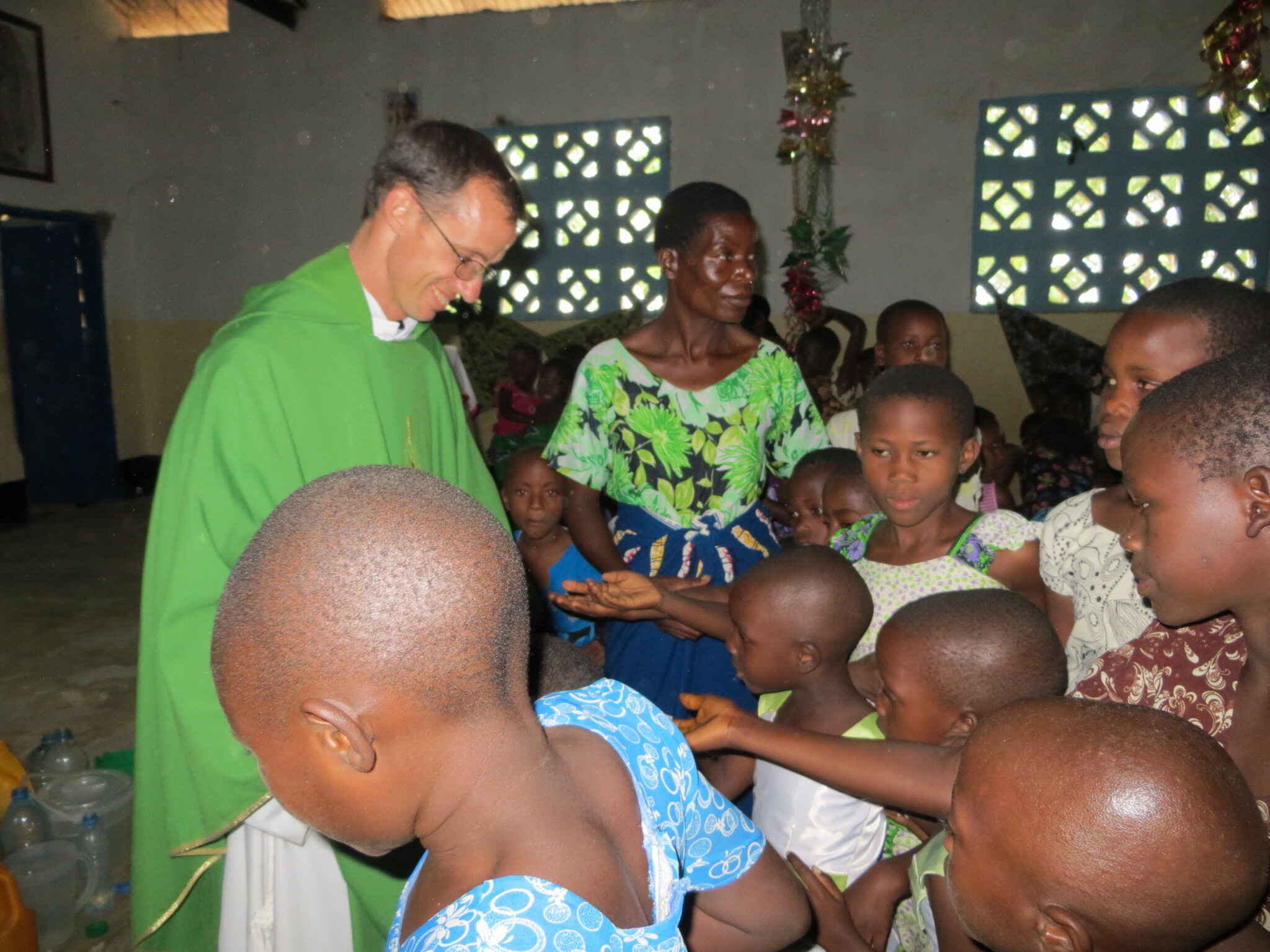 padre Diego Cano tanzania scaled - Diario Resumen de la región