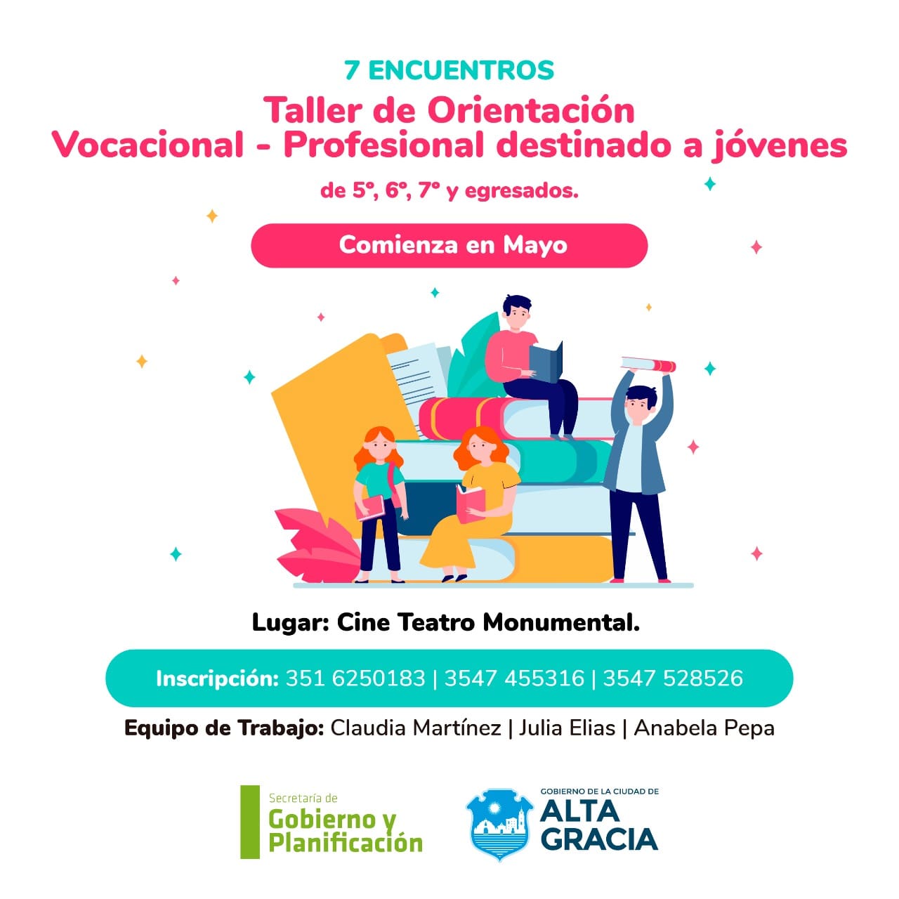 taller orientacion - Diario Resumen de la región