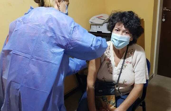 valle de anisacate vacunacion - Diario Resumen de la región
