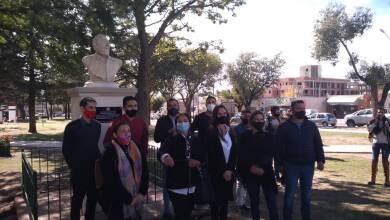 busto luppi radicales - Diario Resumen de la región