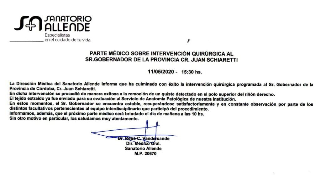 certificado JS - Diario Resumen de la región