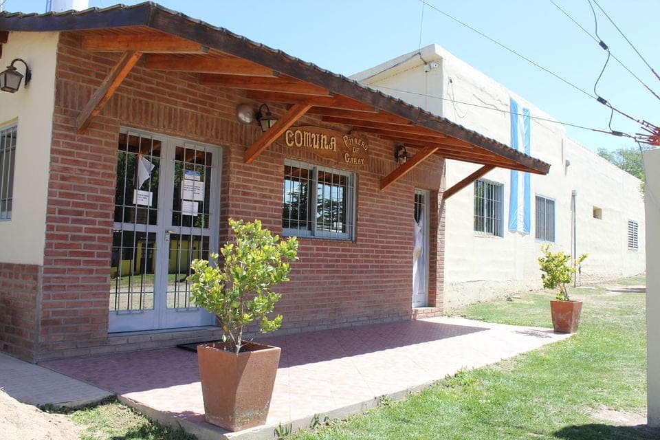 comuna portrero de garay - Diario Resumen de la región